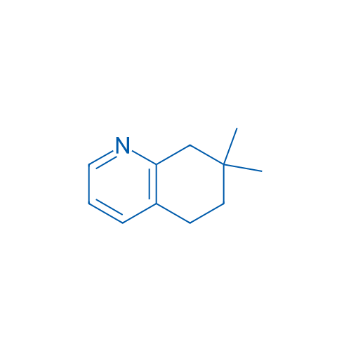 7,7-Dimethyl-5,6,7,8-tetrahydroquinoline 1g
