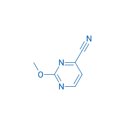 2-Methoxypyrimidine-4-carbonitrile 1g