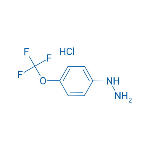 (4-(Trifluoromethoxy)phenyl)hydrazine hydrochloride 100g