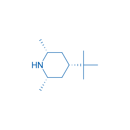 rel-(2R,4R,6S)-4-tert-butyl-2,6-dimethylpiperidine 1g