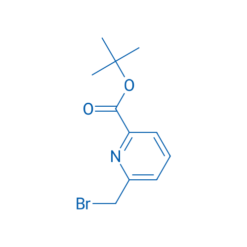 tert-Butyl 6-(bromomethyl)picolinate 100mg