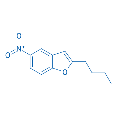 2-Butyl-5-nitrobenzofuran 25g