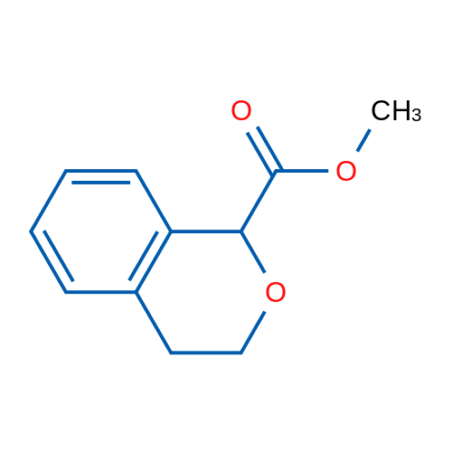 Methyl isochroman-1-carboxylate 1g