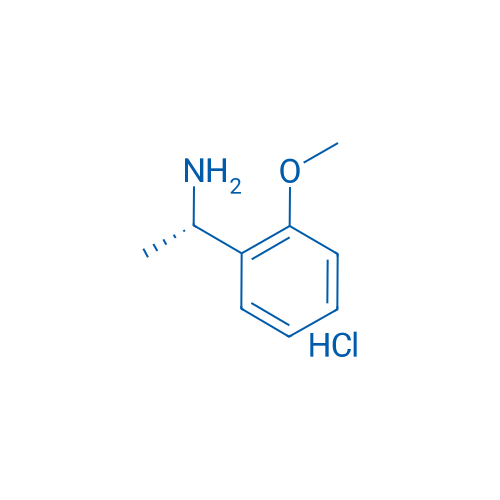 (S)-1-(2-Methoxyphenyl)ethanamine hydrochloride 100mg