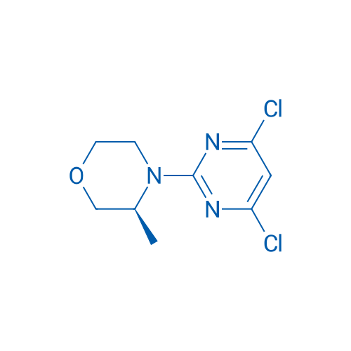 (S)-4-(4,6-Dichloropyrimidin-2-yl)-3-methylmorpholine 1g