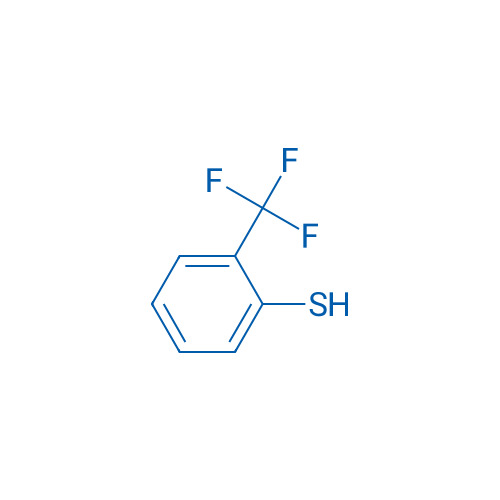 2-(Trifluoromethyl)benzenethiol 5g