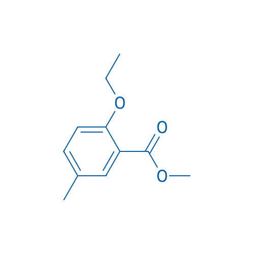 Methyl 2-ethoxy-5-methylbenzoate 25g
