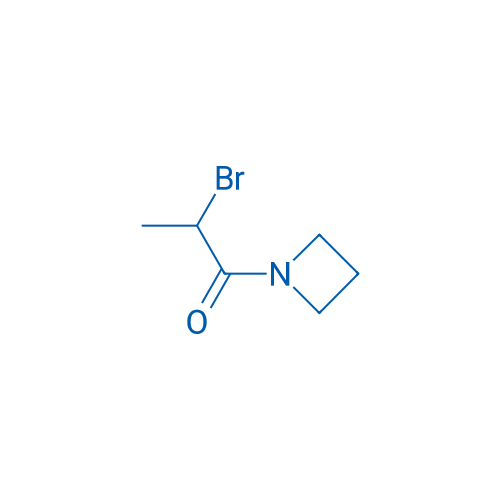 1-(Azetidin-1-yl)-2-bromopropan-1-one 1g