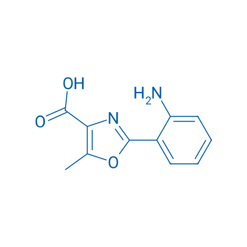 2-(2-Aminophenyl)-5-methyloxazole-4-carboxylic acid 1g