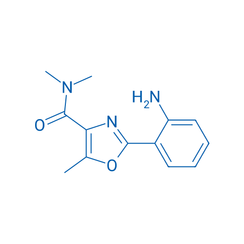 2-(2-Aminophenyl)-N,N,5-trimethyloxazole-4-carboxamide 1g