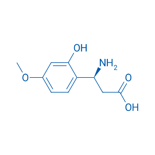 (3S)-3-amino-3-(2-hydroxy-4-methoxyphenyl)propanoic acid 1g