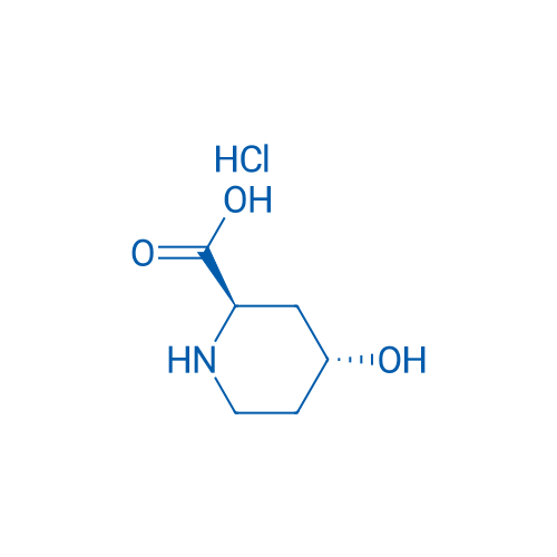 (2R,4R)-4-Hydroxypiperidine-2-carboxylic acid hydrochloride 250mg