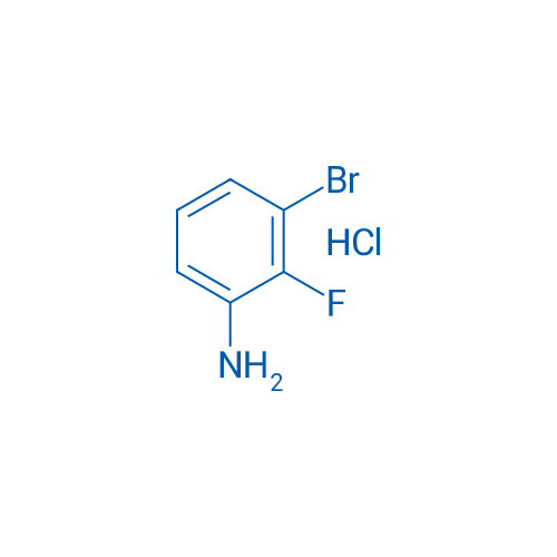 3-Bromo-2-fluoroaniline hydrochloride 1g