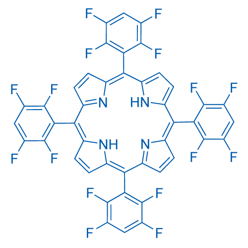 MEso-tetra (2,3,5,6-tetrafluorophenyl) porphine 1g