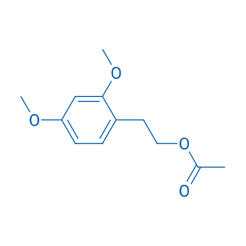 2,4-Dimethoxyphenethyl acetate 1g