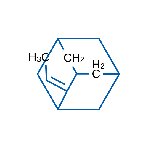 2-Ethylideneadamantane 1g
