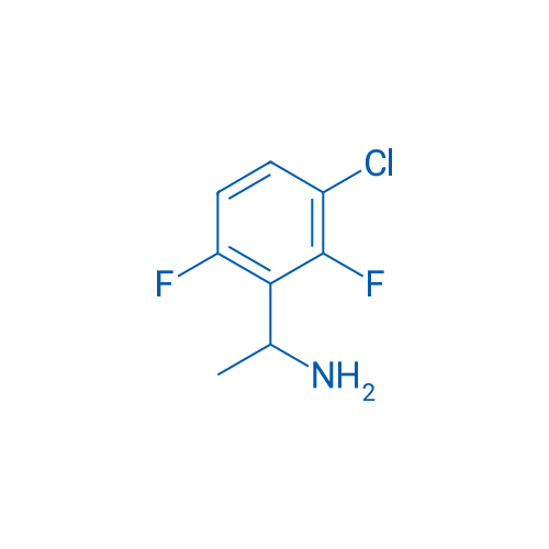 1-(3-Chloro-2,6-difluorophenyl)ethanamine 1g