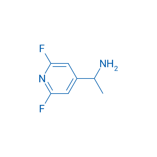 1-(2,6-Difluoropyridin-4-yl)ethan-1-amine 1g