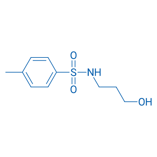 N-(3-Hydroxypropyl)-4-methylbenzenesulfonamide 1g