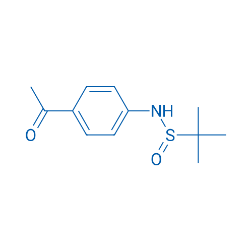 N-(4-Acetylphenyl)-2-methylpropane-2-sulfinamide 1g