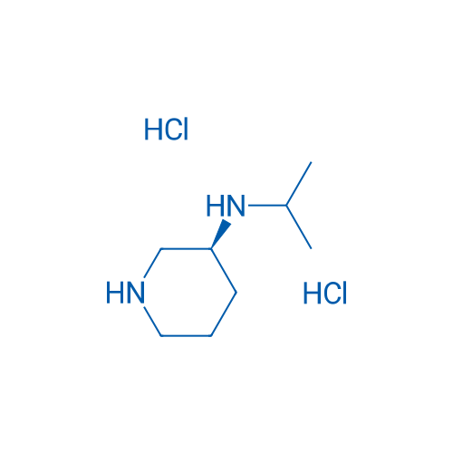(S)-N-Isopropylpiperidin-3-amine dihydrochloride 1g