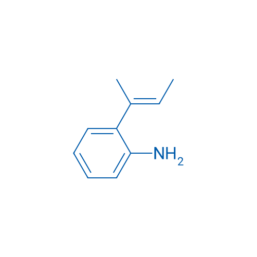 (E)-2-(But-2-en-2-yl)aniline 1g
