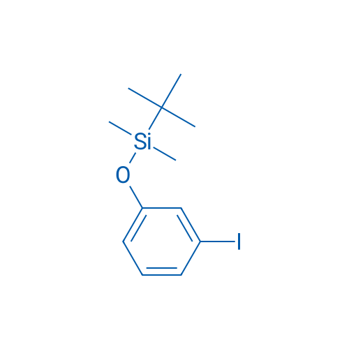 tert-Butyl(3-iodophenoxy)dimethylsilane 5g