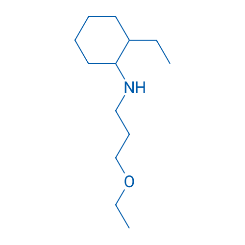 N-(3-Ethoxypropyl)-2-ethylcyclohexan-1-amine 1g