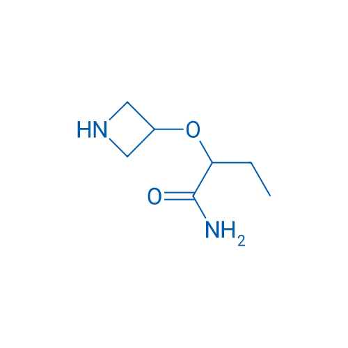 2-(Azetidin-3-yloxy)butanamide 1g