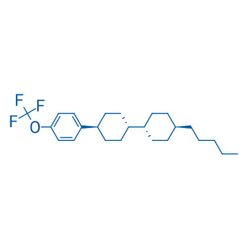 Rel-(1s,1'r,4R,4'R)-4-pentyl-4'-(4-(trifluoromethoxy)phenyl)-1,1'-bi(cyclohexane) 100g