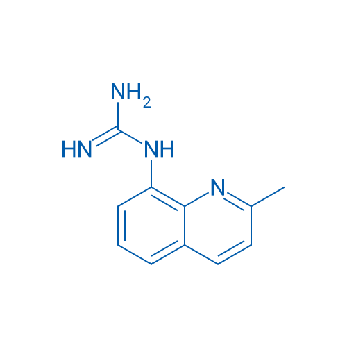 N-(2-methylquinolin-8-yl)guanidine 5g