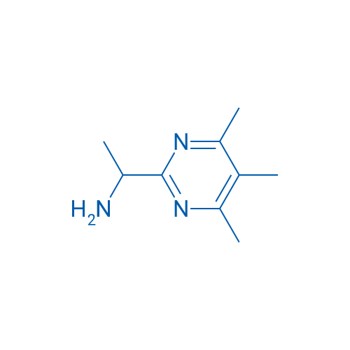 1-(Trimethylpyrimidin-2-yl)ethan-1-amine 1g