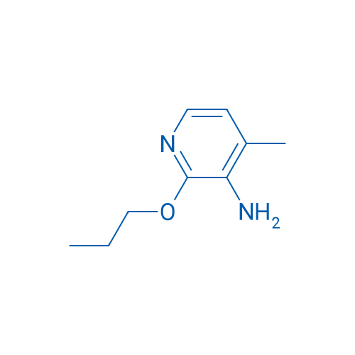 4-Methyl-2-propoxypyridin-3-amine 5g