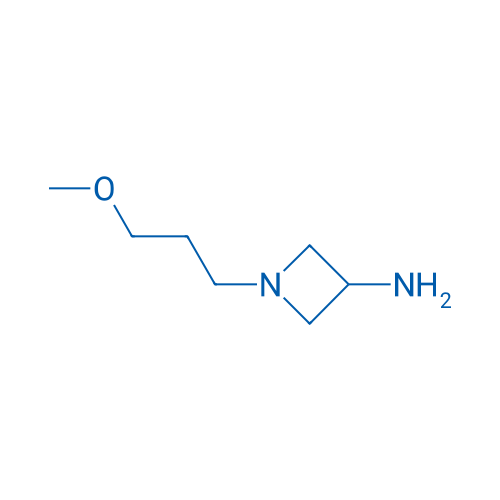 1-(3-methoxypropyl)azetidin-3-amine 1g