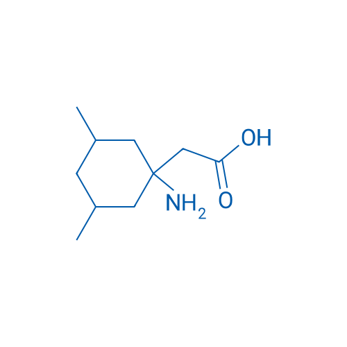 2-(1-Amino-3,5-dimethylcyclohexyl)acetic acid 1g