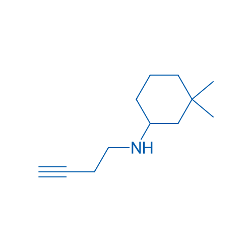 N-(but-3-yn-1-yl)-3,3-dimethylcyclohexan-1-amine 1g