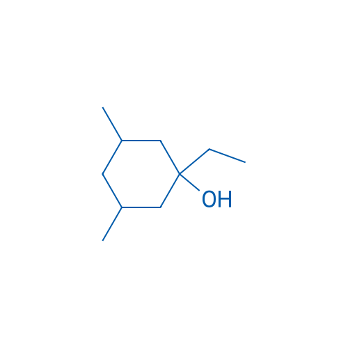 1-Ethyl-3,5-dimethylcyclohexan-1-ol 1g