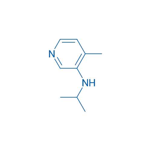 4-Methyl-N-(propan-2-yl)pyridin-3-amine 5g