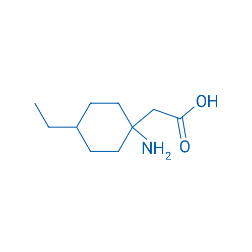 2-(1-Amino-4-ethylcyclohexyl)acetic acid 1g