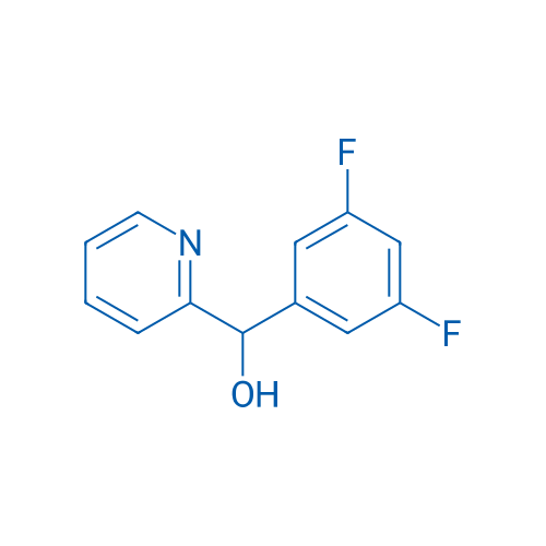 (3,5-Difluorophenyl)(pyridin-2-yl)methanol 1g