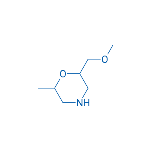 2-(Methoxymethyl)-6-methylmorpholine 1g