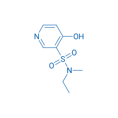 N-Ethyl-4-hydroxy-N-methylpyridine-3-sulfonamide 1g