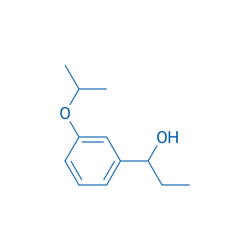 1-(3-Isopropoxyphenyl)propan-1-ol 1g