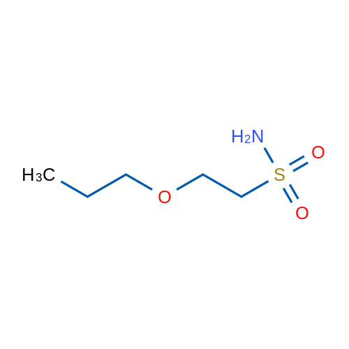 2-Propoxyethane-1-sulfonamide 1g