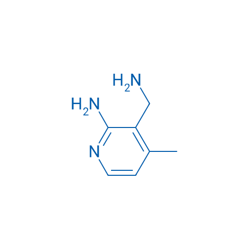 3-(Aminomethyl)-4-methylpyridin-2-amine 1g