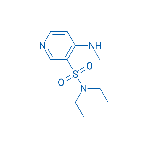 N,N-Diethyl-4-(methylamino)pyridine-3-sulfonamide 1g