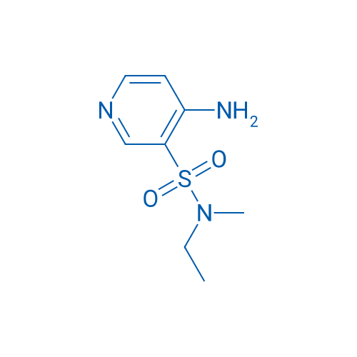 4-Amino-N-ethyl-N-methylpyridine-3-sulfonamide 1g