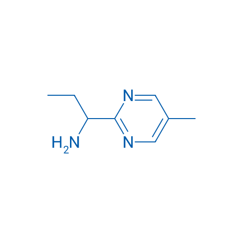 1-(5-Methylpyrimidin-2-yl)propan-1-amine 1g