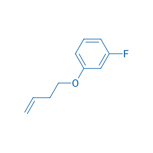 1-(But-3-en-1-yloxy)-3-fluorobenzene 1g