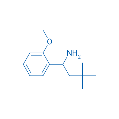 1-(2-Methoxyphenyl)-3,3-dimethylbutan-1-amine 5g